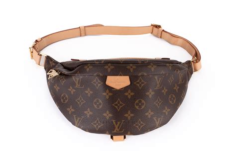 fluffy louis vuitton bum bag|louis vuitton bum bag discontinued.